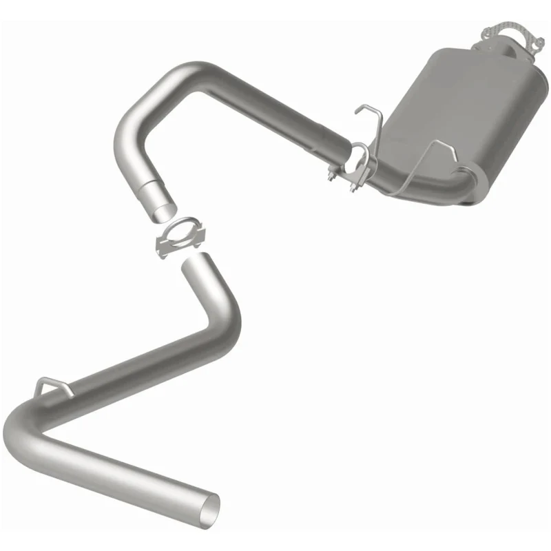 MagnaFlow BRE Exhaust Kit 86-89 Ford Bronco II - Image 17