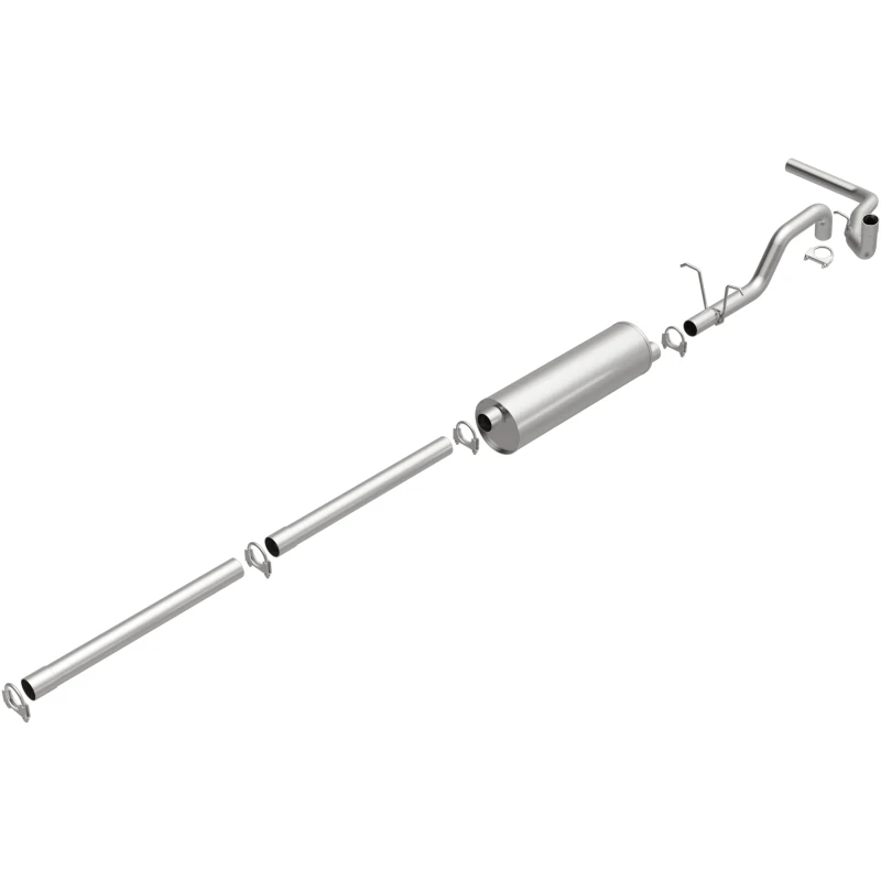 MagnaFlow BRE Exhaust Kit 87-95 Ford F-150 - Image 17