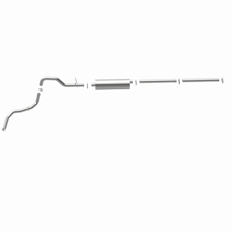 MagnaFlow BRE Exhaust Kit 87-95 Ford F-150 - Image 21