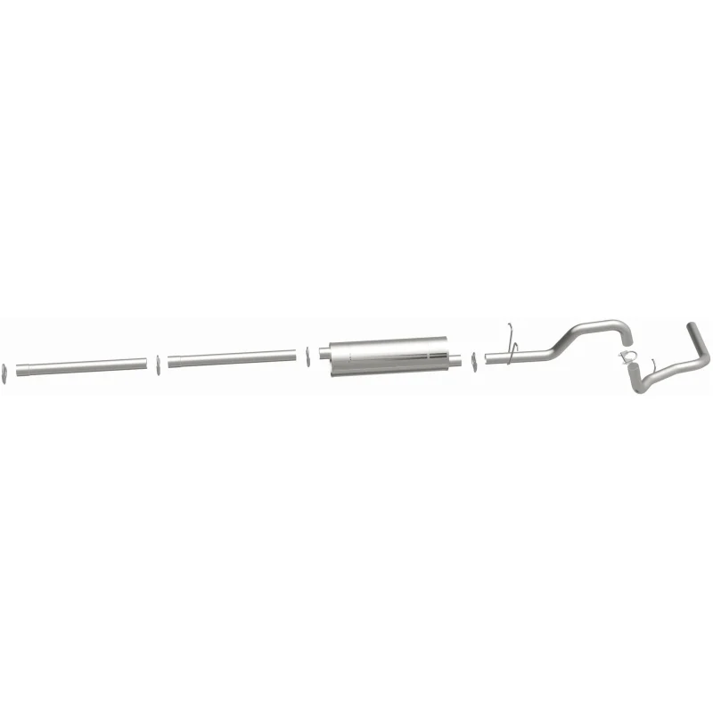 MagnaFlow BRE Exhaust Kit 87-95 Ford F-150 - Image 5