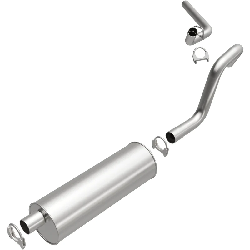 MagnaFlow BRE Exhaust Kit 87-96 Ford Bronco - Image 8