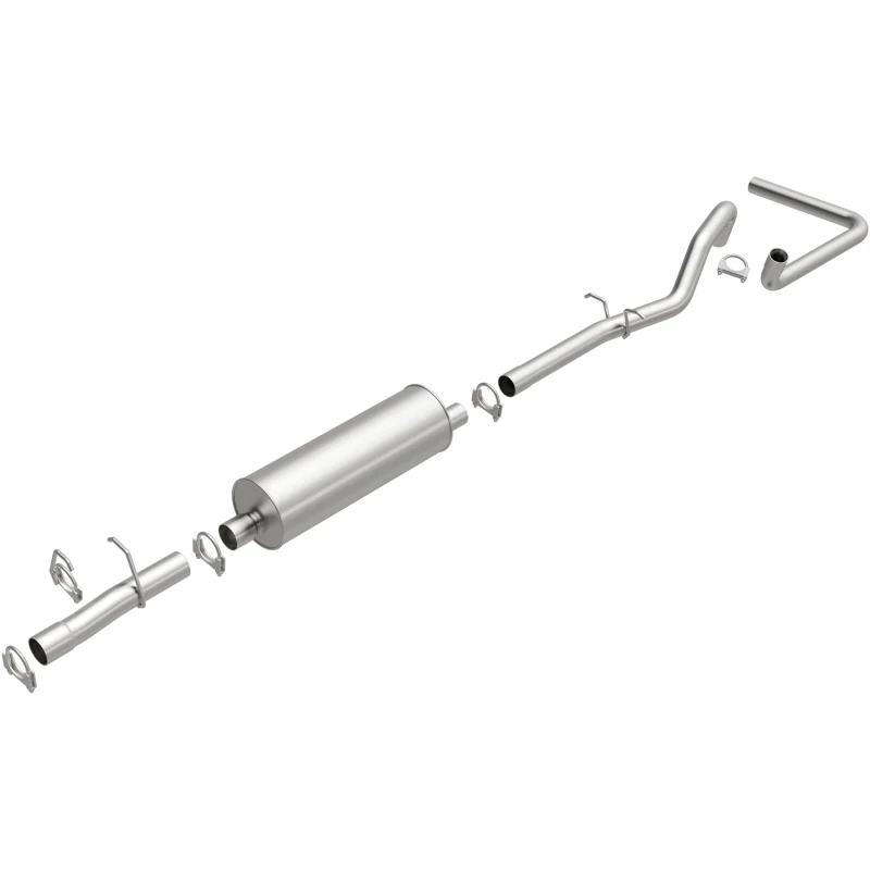 MagnaFlow BRE Exhaust Kit 87-96 Ford Econoline E-150 E-250 - Image 6