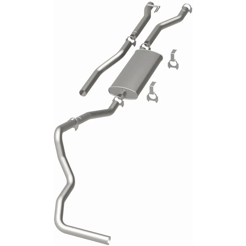 MagnaFlow BRE Exhaust Kit 88-93 Chevy C2500 K2500 - Image 8