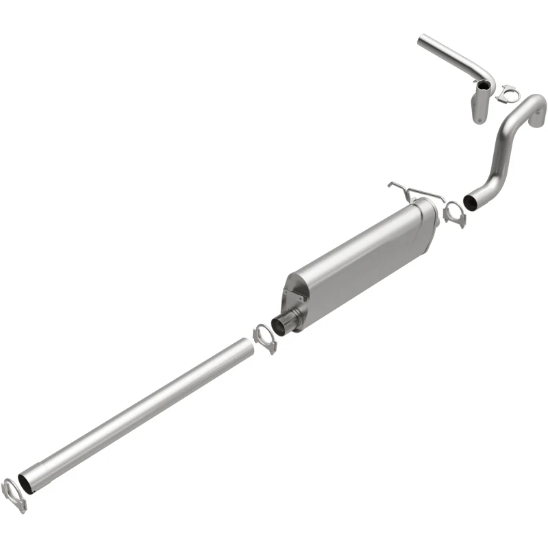 MagnaFlow BRE Exhaust Kit 89-96 Ford F-250 F-350 - Image 3