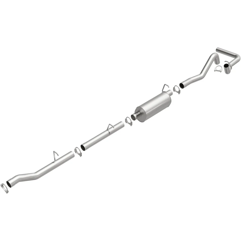 MagnaFlow BRE Exhaust Kit 90-95 C35 C3500 K3500 - Image 6