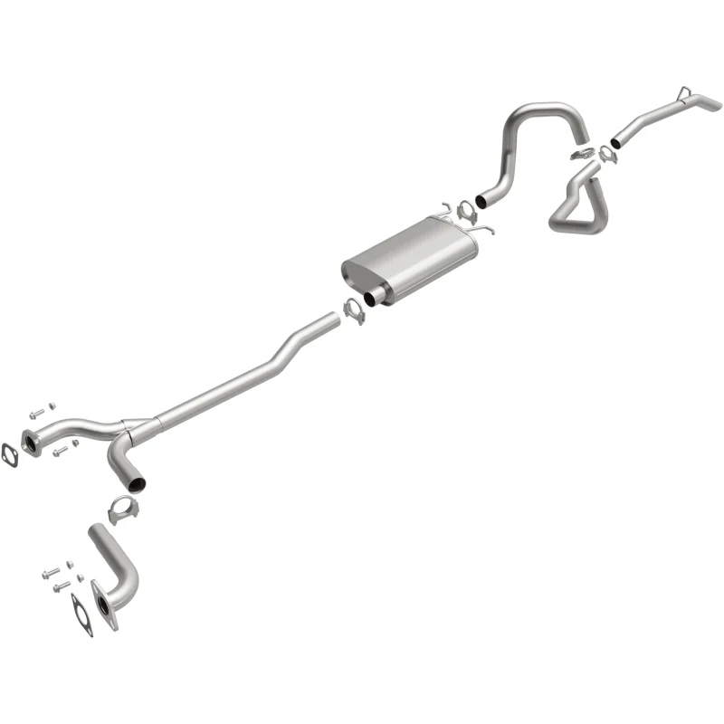 MagnaFlow BRE Exhaust Kit 90-97 Crown Victoria LTD Town Car - Image 6