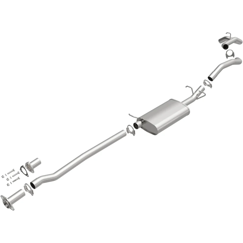 MagnaFlow BRE Exhaust Kit 92-00 S10 Hombre Sonoma - Image 4