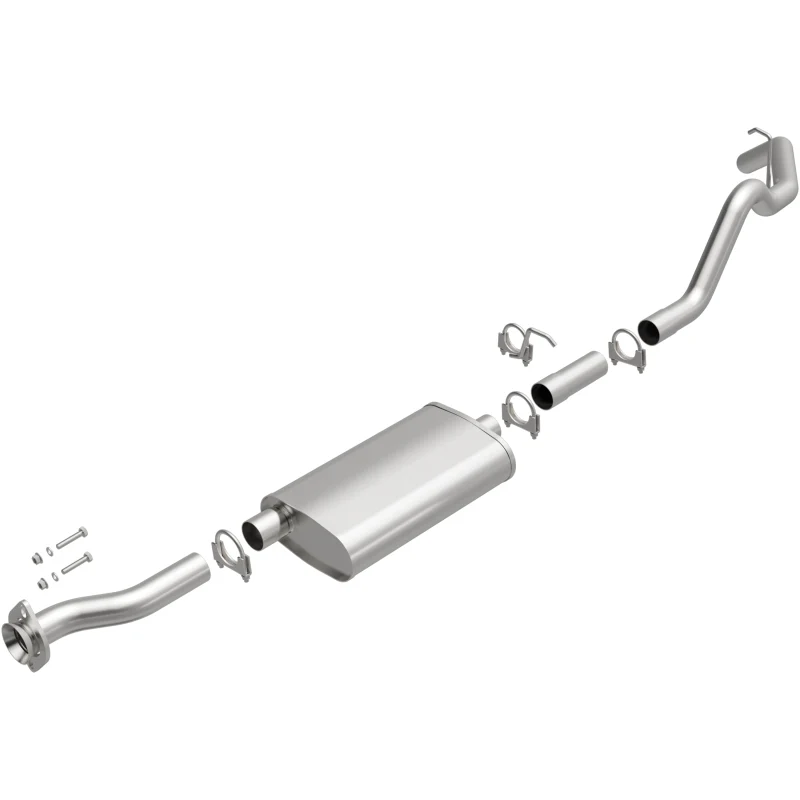 MagnaFlow BRE Exhaust Kit 92-94 S10 Blazer Jimmy Bravada 4.3L - Image 2
