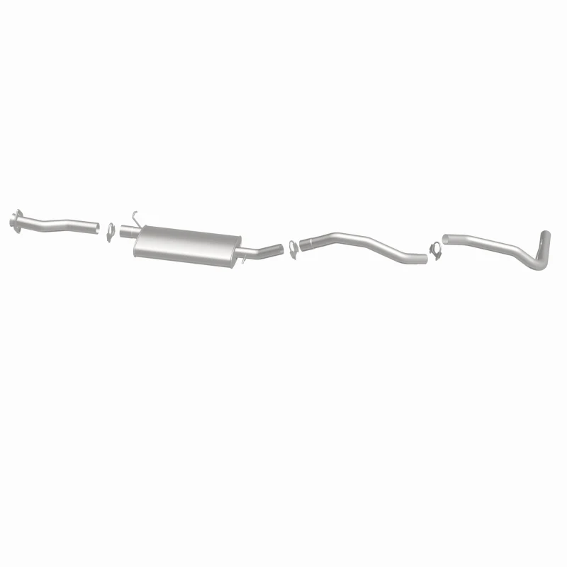 MagnaFlow BRE Exhaust Kit 92-94 S10 Sonoma - Image 4