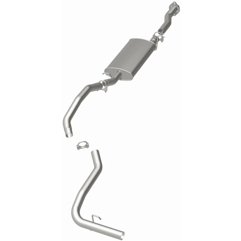 MagnaFlow BRE Exhaust Kit 92-94 S10 Sonoma - Image 6