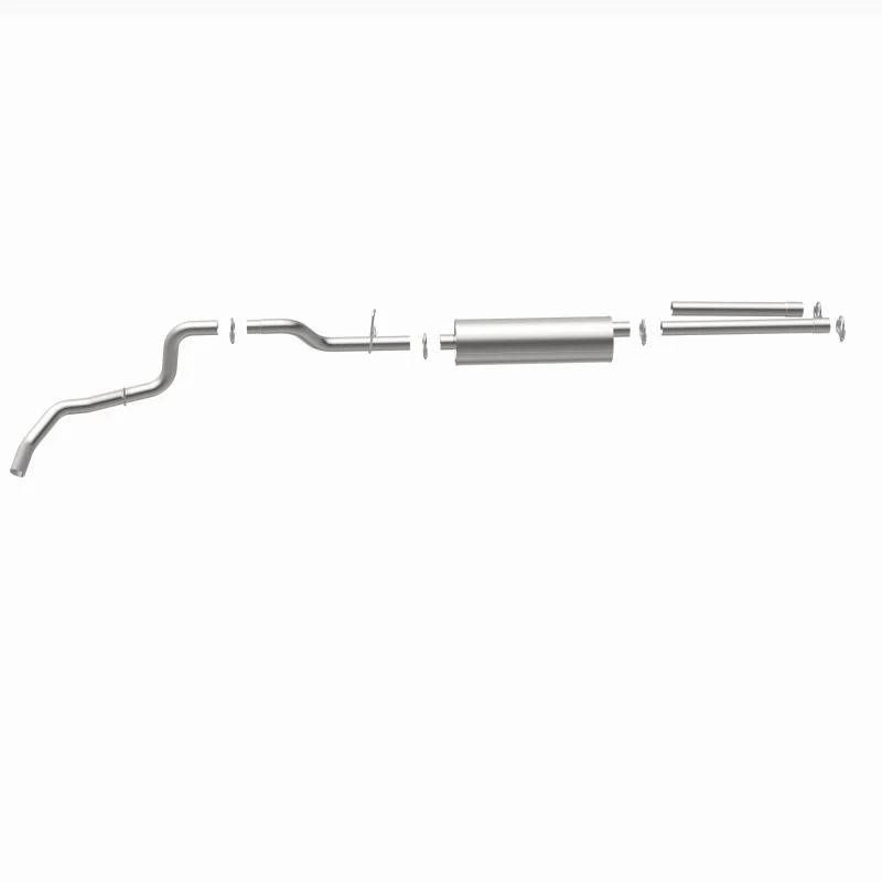 MagnaFlow BRE Exhaust Kit 92-95 Ford F150 - Image 20