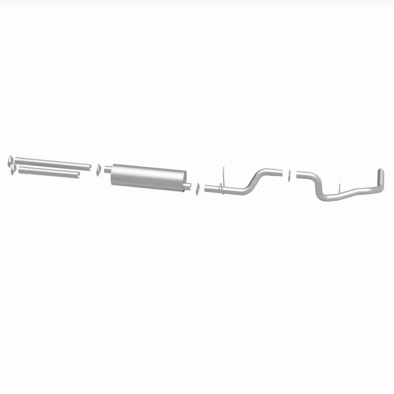 MagnaFlow BRE Exhaust Kit 92-95 Ford F150 - Image 3