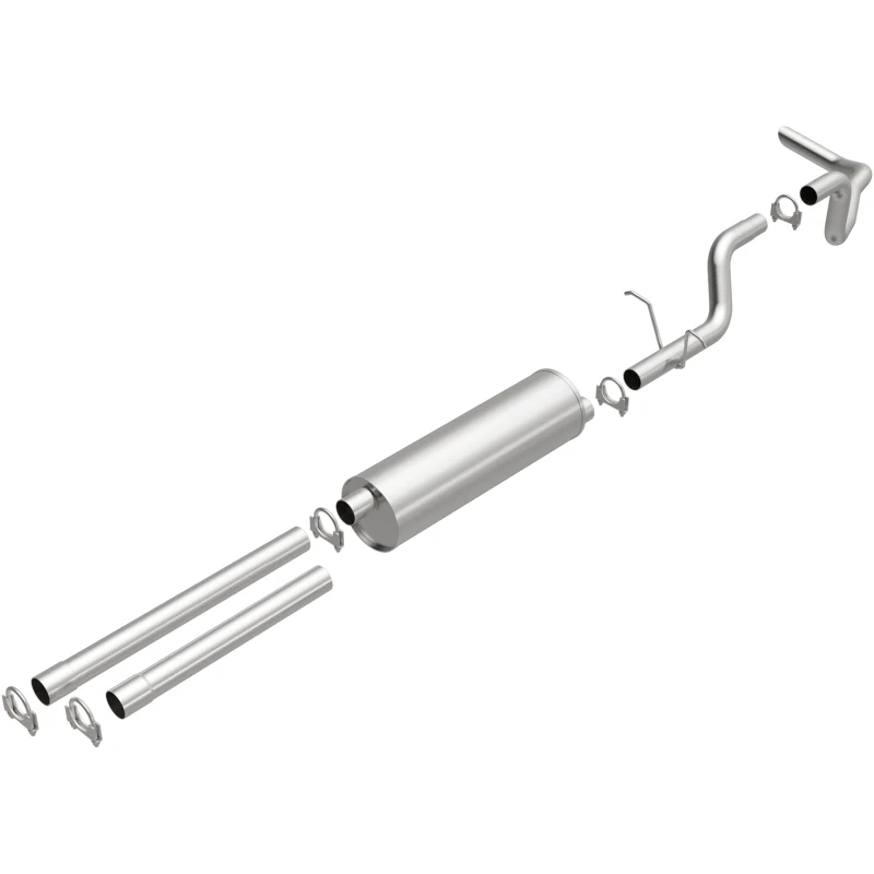 MagnaFlow BRE Exhaust Kit 92-95 Ford F150 - Image 4