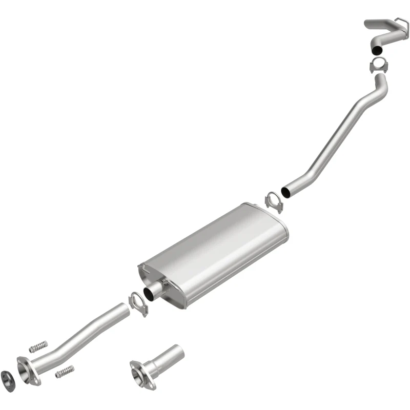 MagnaFlow BRE Exhaust Kit 93-01 Explorer Navajo 4.0L - Image 3