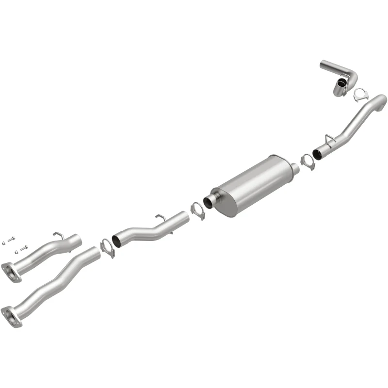 MagnaFlow BRE Exhaust Kit 94-95 C1500 C2500 K1500 K2500 - Image 5