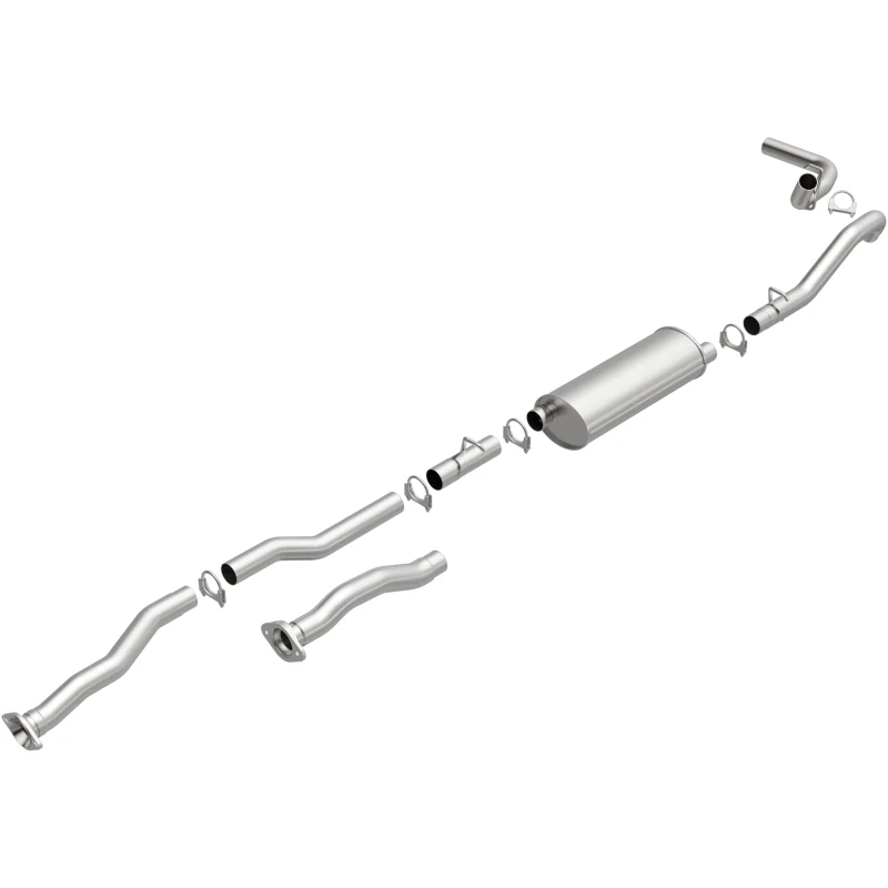 MagnaFlow BRE Exhaust Kit 94-95 C1500 C2500 K1500 K2500 - Image 6