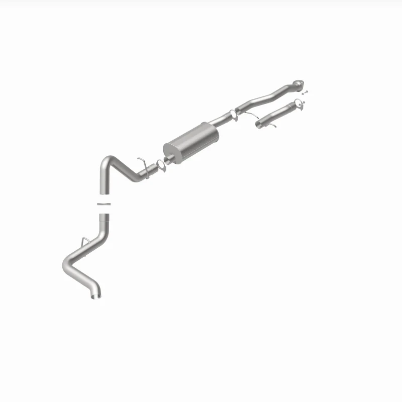 MagnaFlow BRE Exhaust Kit 94-95 Chevy C1500 C2500 K1500 K2500 5.7L - Image 13