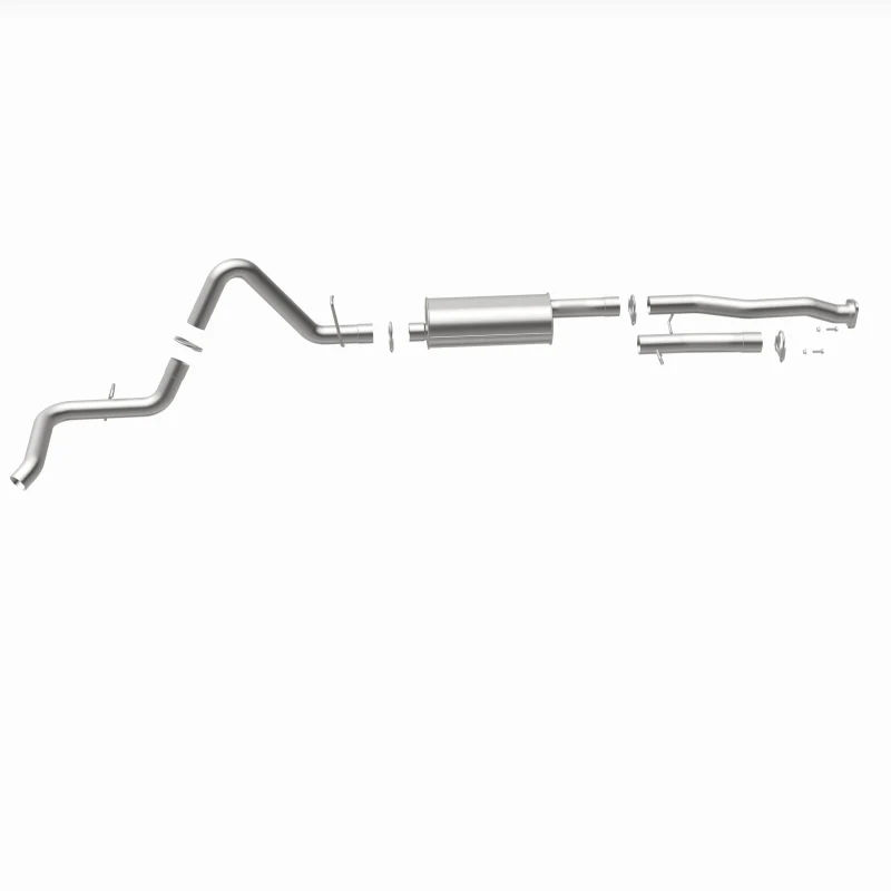MagnaFlow BRE Exhaust Kit 94-95 Chevy C1500 C2500 K1500 K2500 5.7L - Image 33