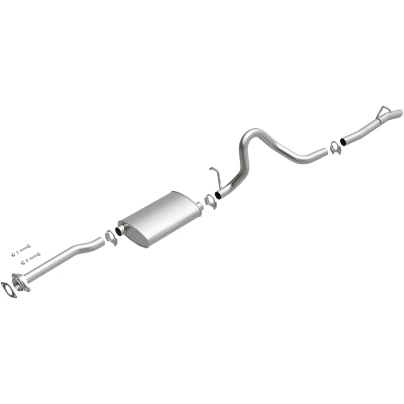 MagnaFlow BRE Exhaust Kit 94-97 Ford Mustang 3.8L - Image 3