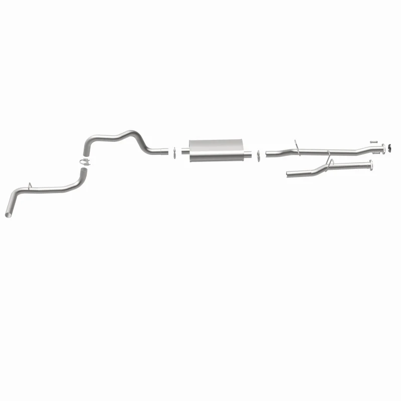 MagnaFlow BRE Exhaust Kit 94-97 Ranger B3000 B4000 - Image 17