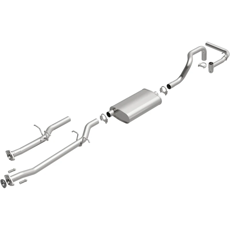 MagnaFlow BRE Exhaust Kit 94-97 Ranger B3000 B4000 - Image 19