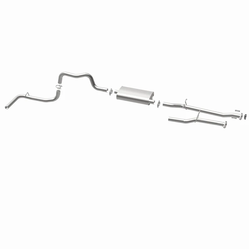 MagnaFlow BRE Exhaust Kit 94-97 Ranger B3000 B4000 - Image 29