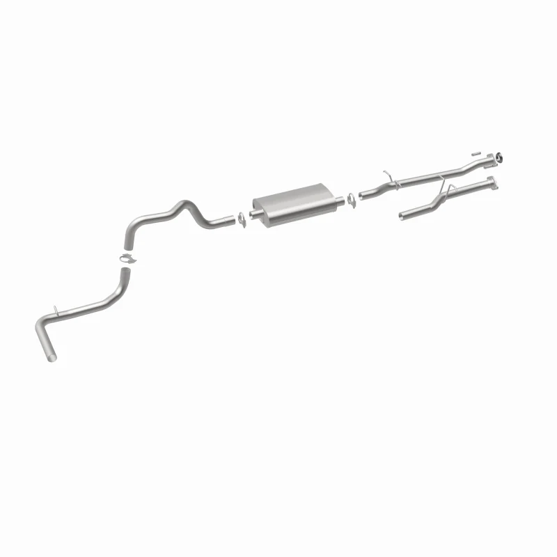 MagnaFlow BRE Exhaust Kit 94-97 Ranger B3000 B4000 - Image 33