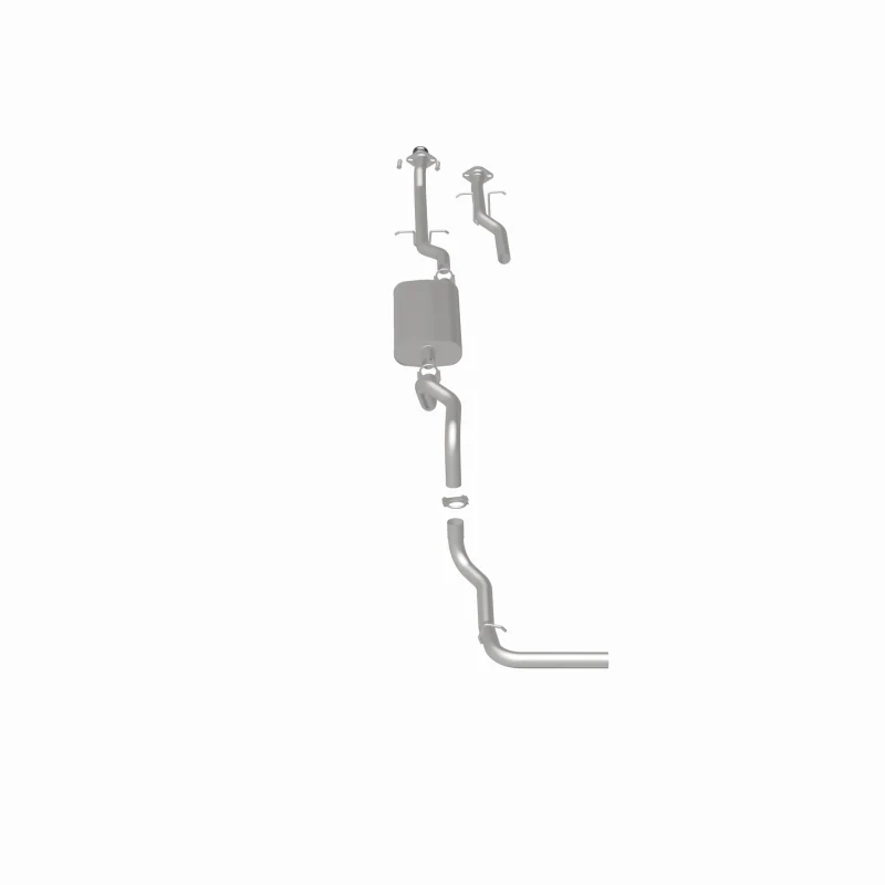 MagnaFlow BRE Exhaust Kit 94-97 Ranger B3000 B4000 - Image 4