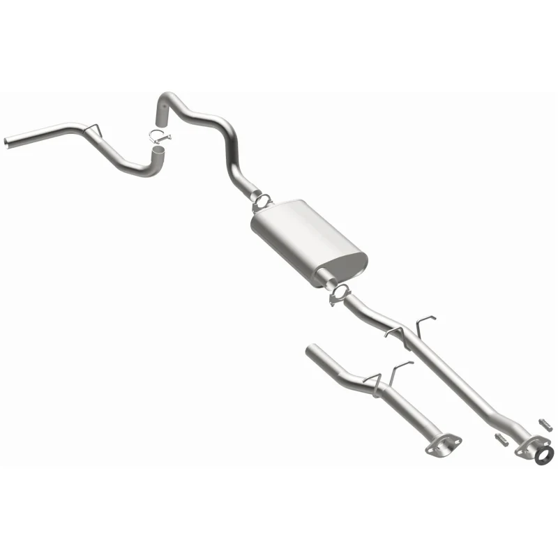 MagnaFlow BRE Exhaust Kit 94-97 Ranger B3000 B4000 - Image 5