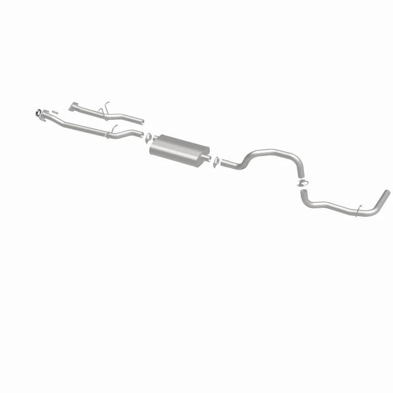 MagnaFlow BRE Exhaust Kit 94-97 Ranger B3000 B4000 - Image 8