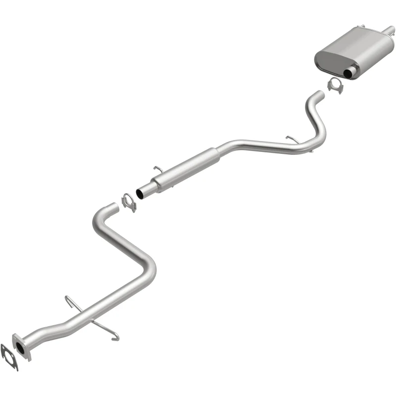 MagnaFlow BRE Exhaust Kit 95-01 Chevy Lumina Monte Carlo 3.1L - Image 6