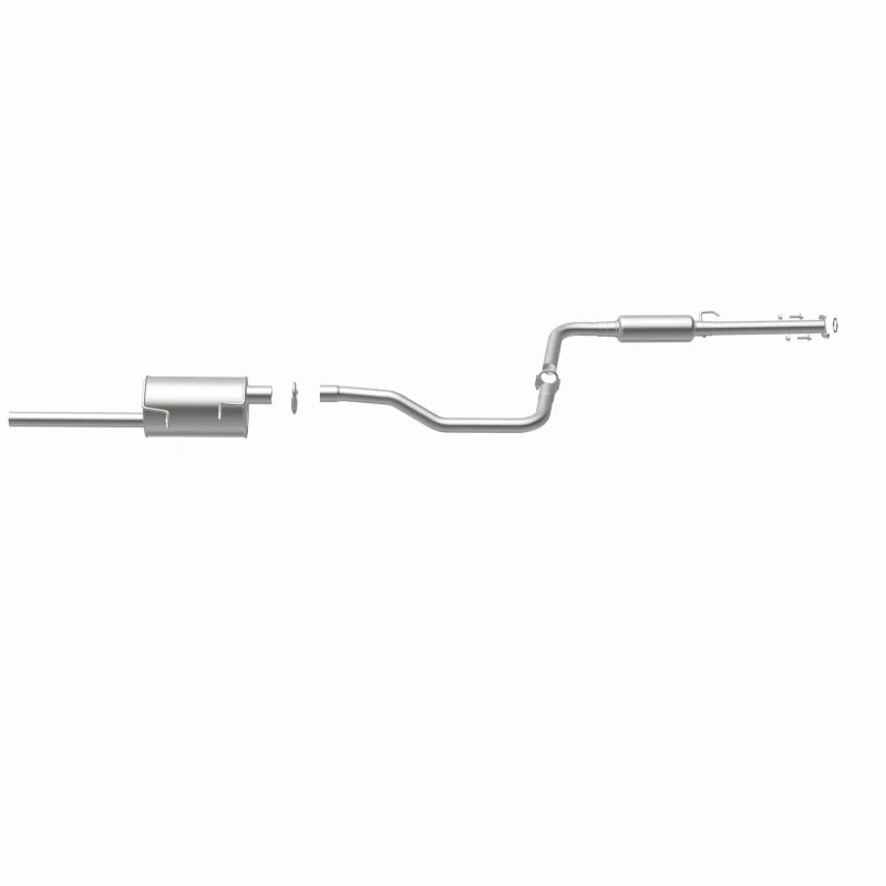 MagnaFlow BRE Exhaust Kit 95-01 Chevy Metro 1.3L - Image 15