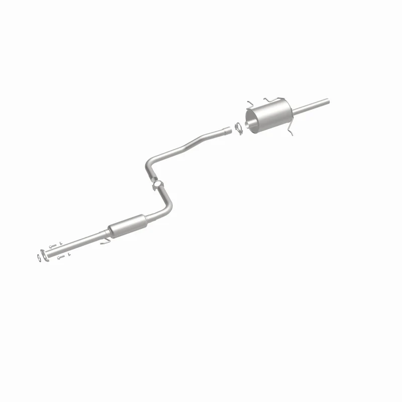 MagnaFlow BRE Exhaust Kit 95-01 Chevy Metro 1.3L - Image 3