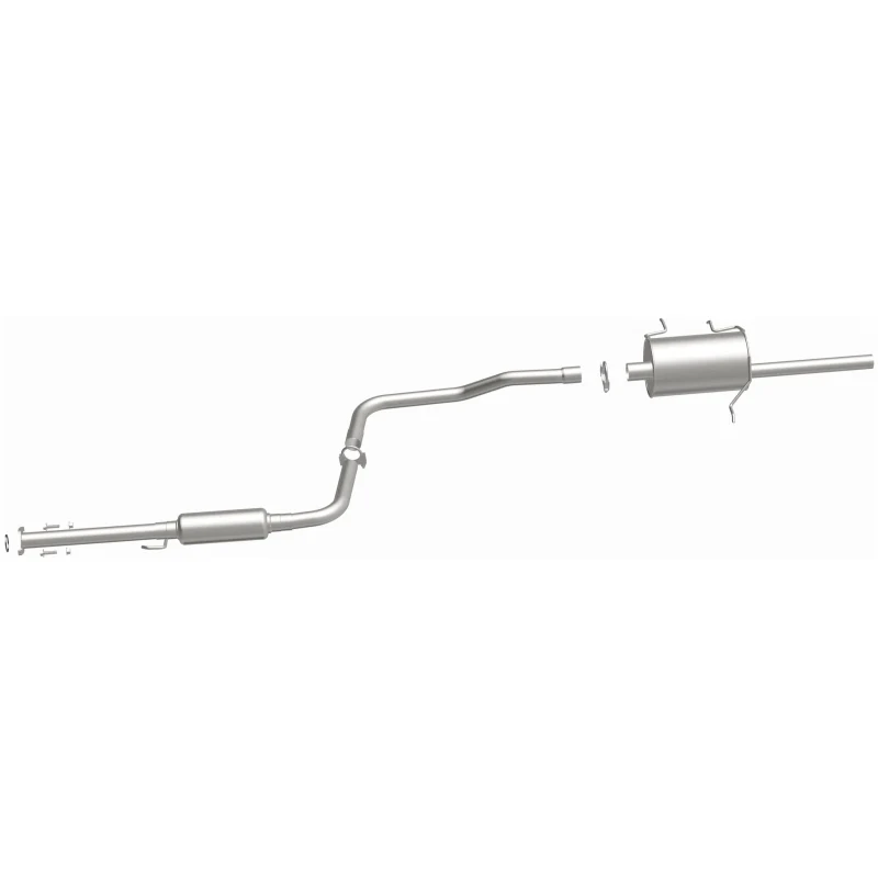 MagnaFlow BRE Exhaust Kit 95-01 Chevy Metro 1.3L - Image 4