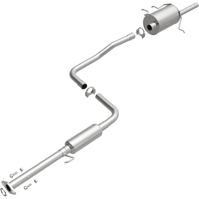 MagnaFlow BRE Exhaust Kit 95-01 Chevy Metro 1.3L - Image 5