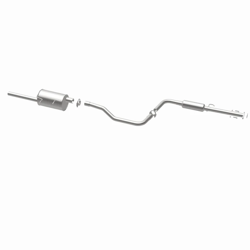MagnaFlow BRE Exhaust Kit 95-01 Chevy Metro 1.3L - Image 7
