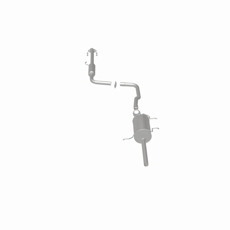 MagnaFlow BRE Exhaust Kit 95-01 Chevy Metro 1.3L - Image 9