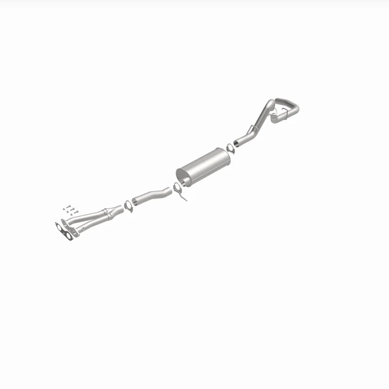 MagnaFlow BRE Exhaust Kit 96-00 C1500 K1500 C2500 K2500 Suburban 5.7L - Image 10