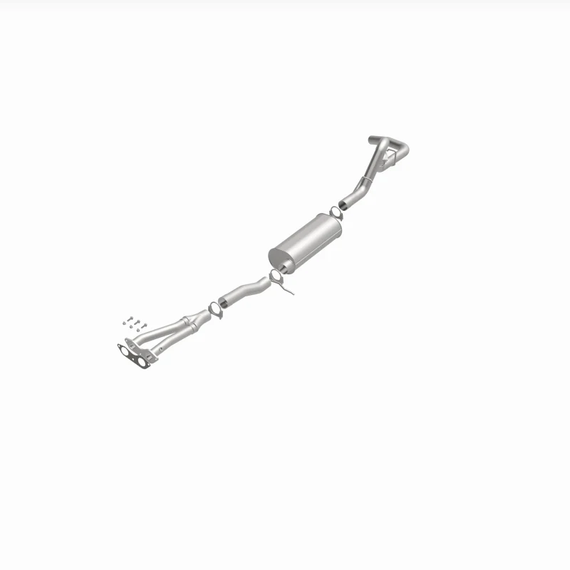 MagnaFlow BRE Exhaust Kit 96-00 C1500 K1500 C2500 K2500 Suburban 5.7L - Image 12