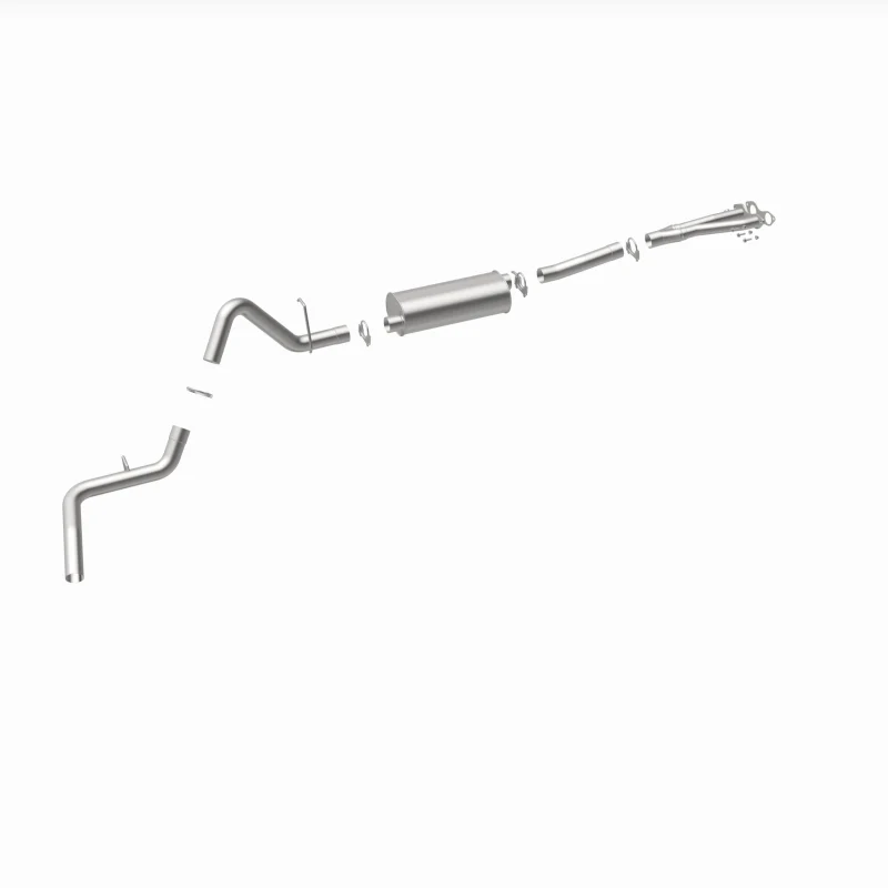 MagnaFlow BRE Exhaust Kit 96-00 C1500 K1500 C2500 K2500 Suburban 5.7L - Image 14