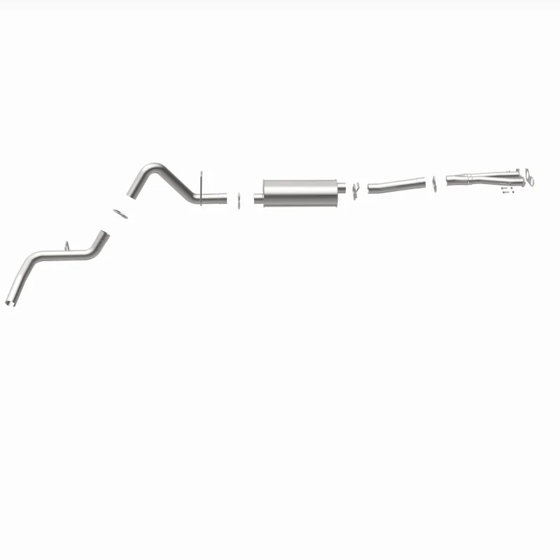 MagnaFlow BRE Exhaust Kit 96-00 C1500 K1500 C2500 K2500 Suburban 5.7L - Image 16