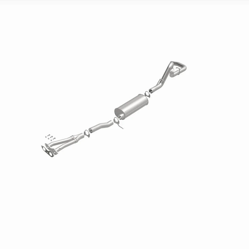 MagnaFlow BRE Exhaust Kit 96-00 C1500 K1500 C2500 K2500 Suburban 5.7L - Image 18
