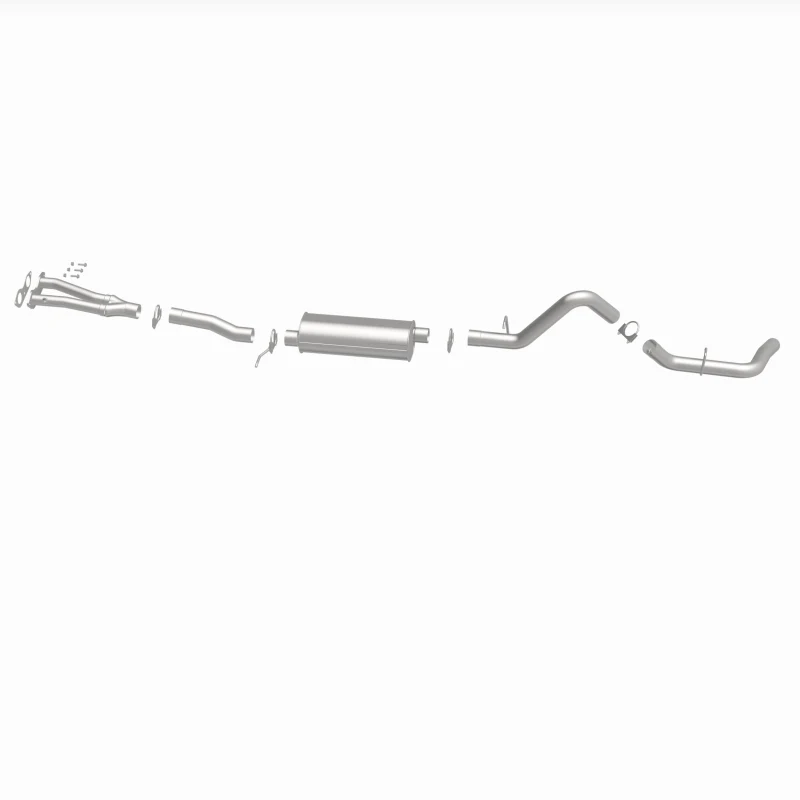 MagnaFlow BRE Exhaust Kit 96-00 C1500 K1500 C2500 K2500 Suburban 5.7L - Image 19