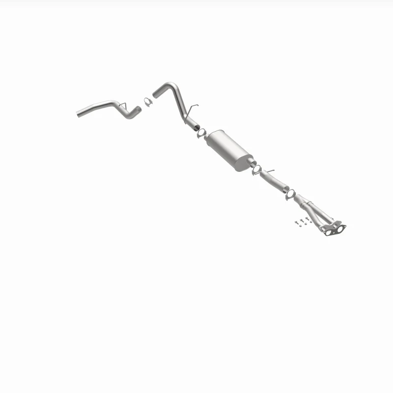 MagnaFlow BRE Exhaust Kit 96-00 C1500 K1500 C2500 K2500 Suburban 5.7L - Image 2