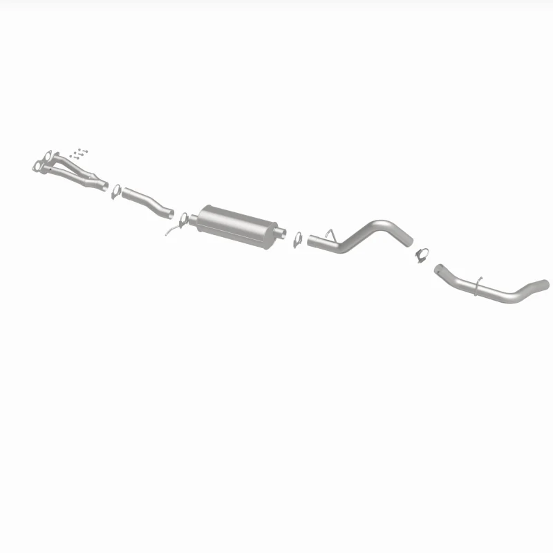 MagnaFlow BRE Exhaust Kit 96-00 C1500 K1500 C2500 K2500 Suburban 5.7L - Image 23