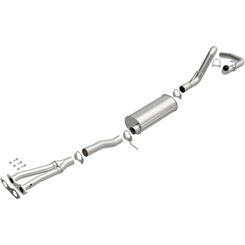 MagnaFlow BRE Exhaust Kit 96-00 C1500 K1500 C2500 K2500 Suburban 5.7L - Image 24