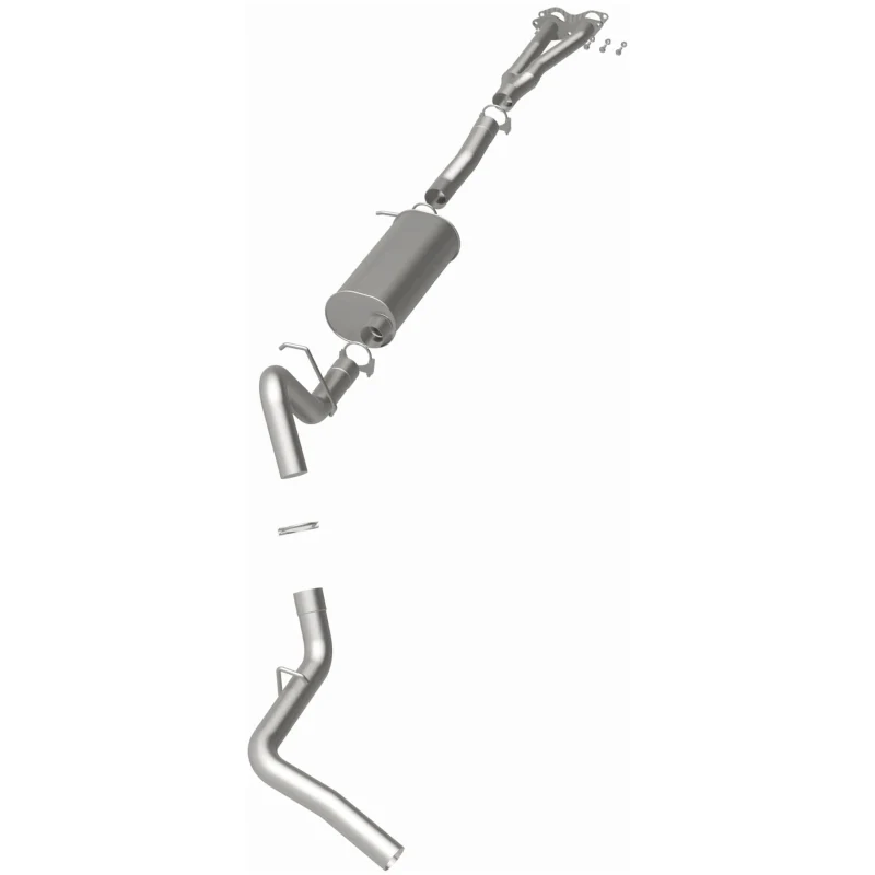 MagnaFlow BRE Exhaust Kit 96-00 C1500 K1500 C2500 K2500 Suburban 5.7L - Image 25