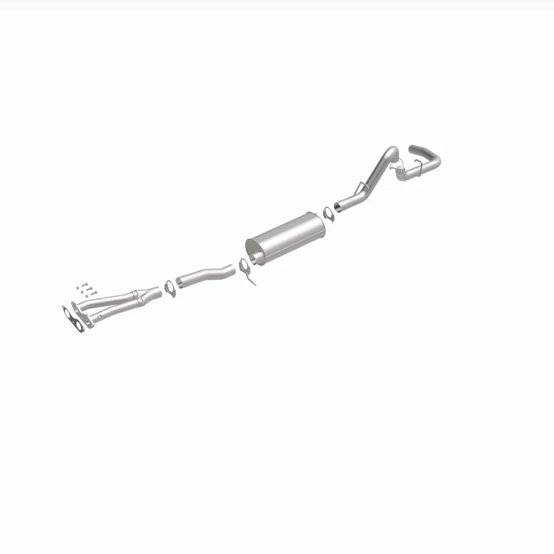 MagnaFlow BRE Exhaust Kit 96-00 C1500 K1500 C2500 K2500 Suburban 5.7L - Image 27