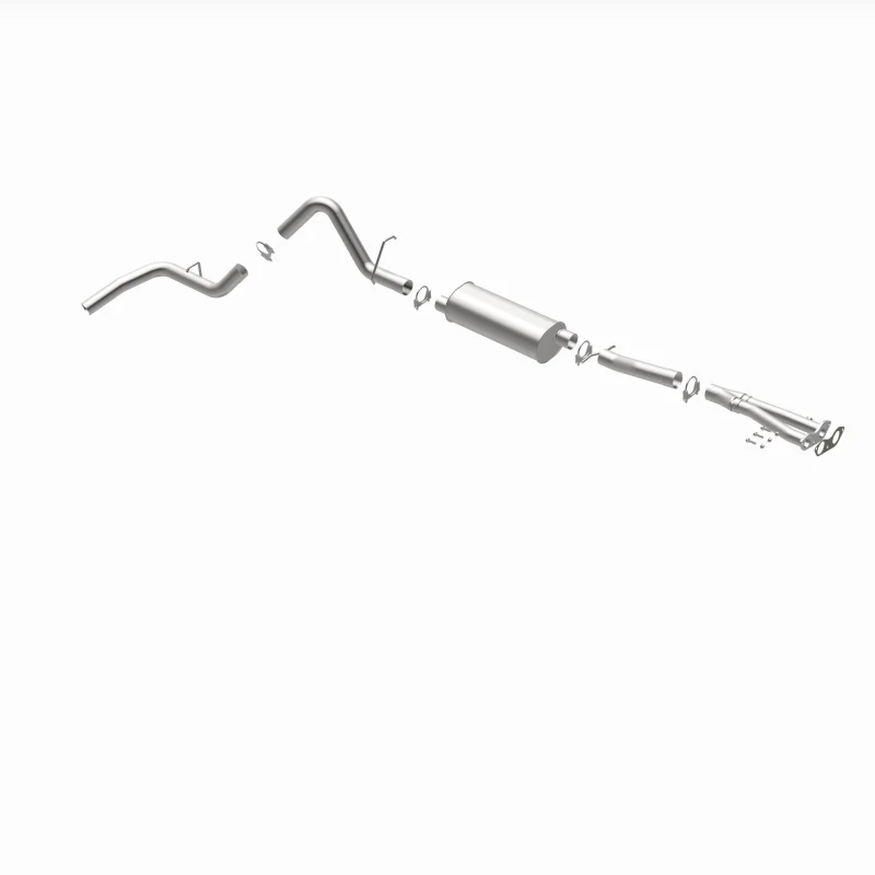 MagnaFlow BRE Exhaust Kit 96-00 C1500 K1500 C2500 K2500 Suburban 5.7L - Image 28