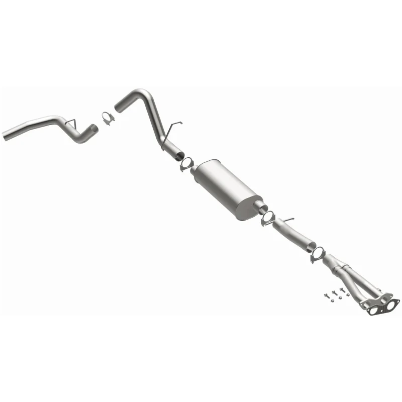 MagnaFlow BRE Exhaust Kit 96-00 C1500 K1500 C2500 K2500 Suburban 5.7L - Image 29